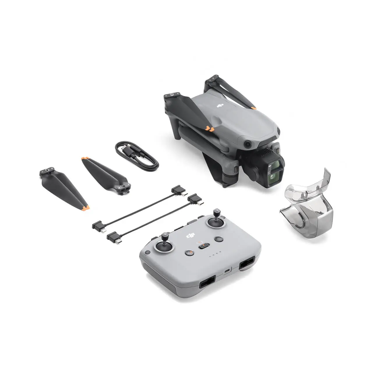 DJI Mavic Air 3s box contents