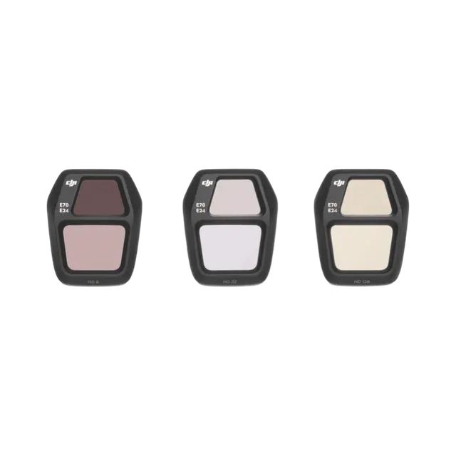 ND Filter Set (ND8/32/128)