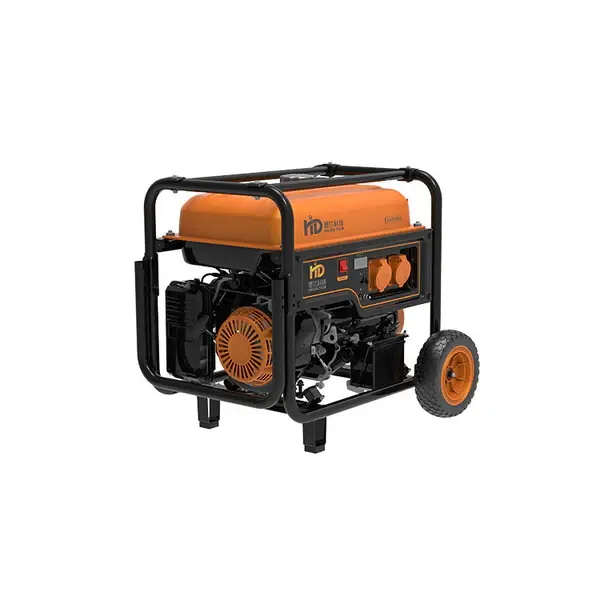 HUIDA Series Generator